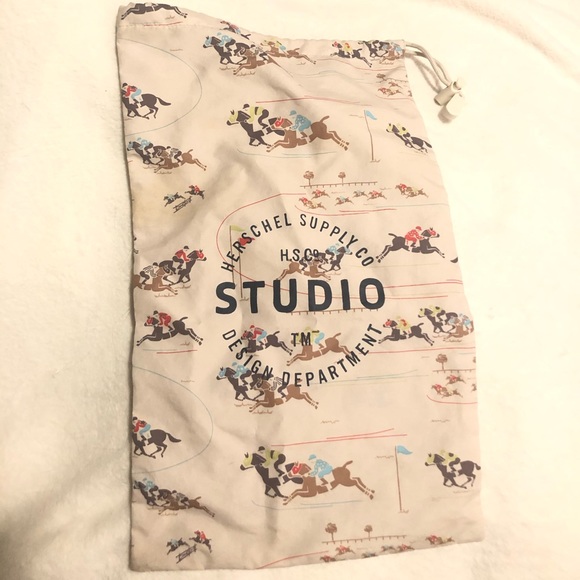 Herschel straw bag - Picture 2 of 3